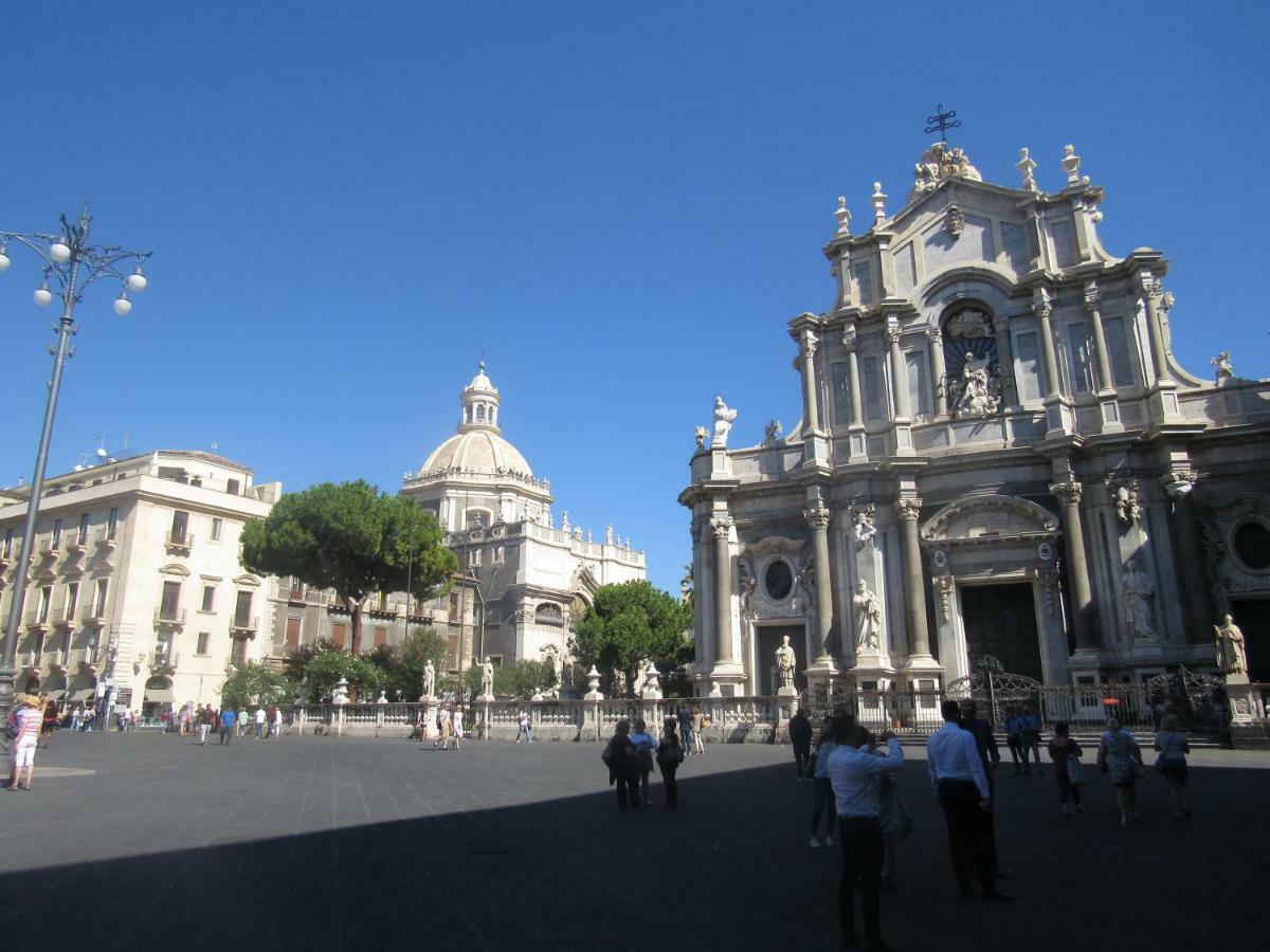 Appartamento A casa di Milena Catania Esterno foto