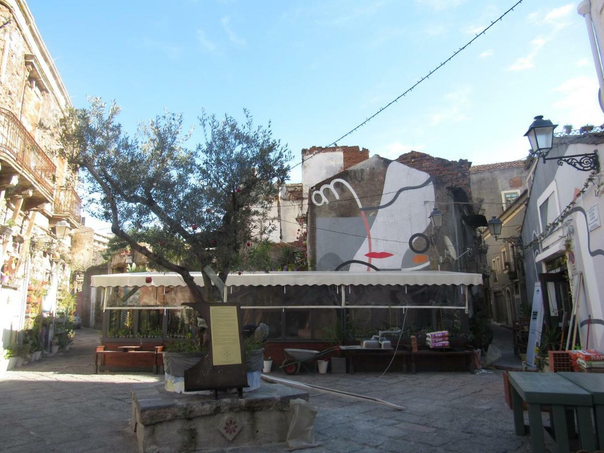 Appartamento A casa di Milena Catania Esterno foto